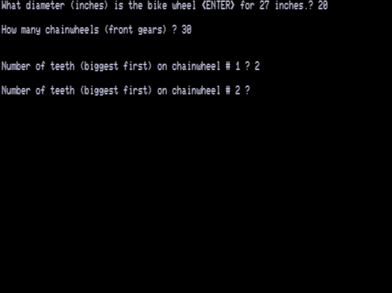 Screen shot